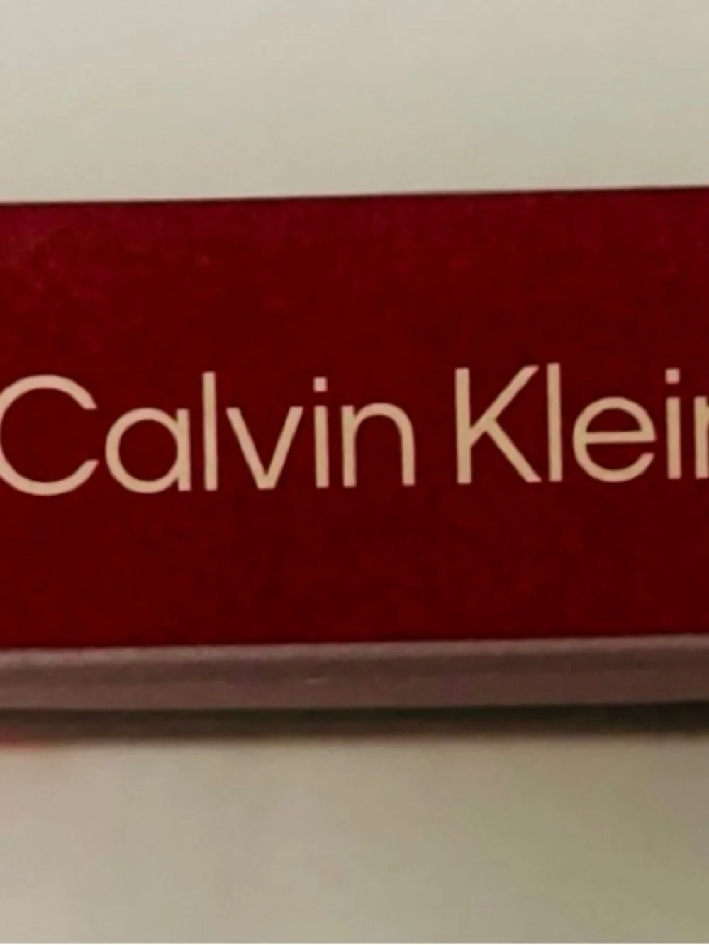 Calvin Klein Black Logo Waistband Boxer Briefs Limited Edition New in box Large - Picture 3 of 9